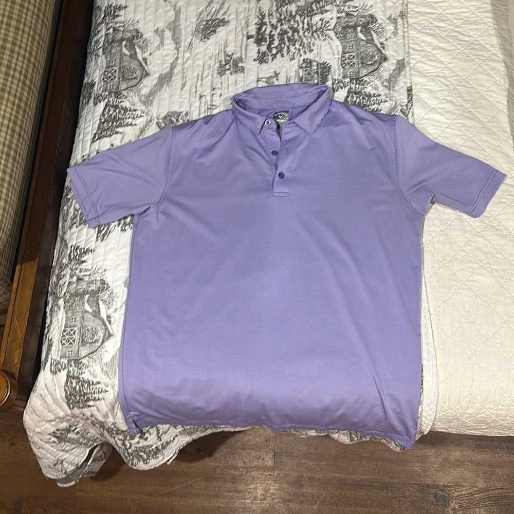 Callaway Golf Polo